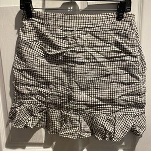 MWT Abercrombie mini skirt
